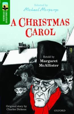 Oxford Reading Tree TreeTops Greatest Stories: Oxford Level 12: A Christmas Carol - Margaret McAllister