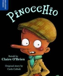 Oxford Reading Tree TreeTops Greatest Stories: Oxford Level 14: Pinocchio - Claire O'Brien