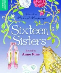 Oxford Reading Tree TreeTops Greatest Stories: Oxford Level 16: Sixteen Sisters - Anne Fine