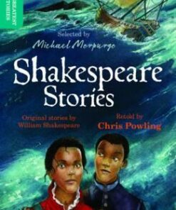 Oxford Reading Tree TreeTops Greatest Stories: Oxford Level 16: Shakespeare Stories - Chris Powling