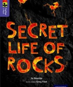Oxford Reading Tree TreeTops inFact: Level 11: Secret Life of Rocks - Jo Bourne
