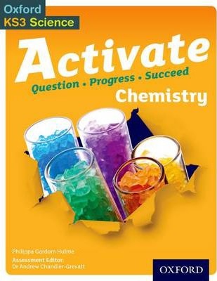 Activate: Chemistry Student Book - Philippa Gardom-Hulme