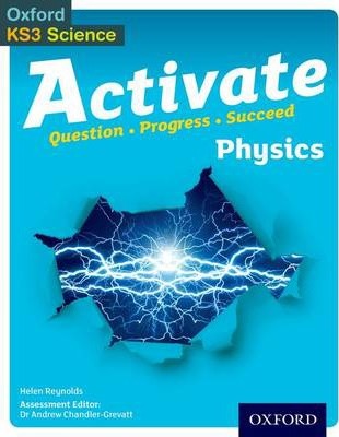 Activate: Physics Student Book - Helen Reynolds