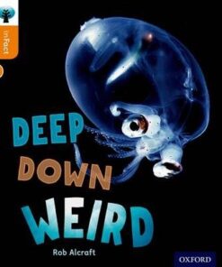 Deep Down Weird - Rob Alcraft