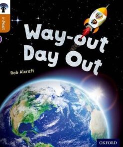 Way-out Day Out - Rob Alcraft