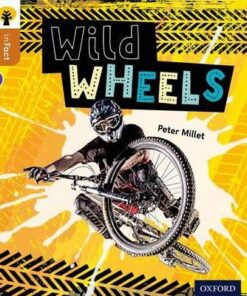 Wild Wheels - Peter Millett