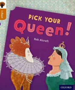 Pick Your Queen! - Rob Alcraft