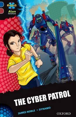 Project X Alien Adventures: Dark Blue Book Band