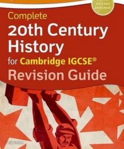 20th Century History for Cambridge IGCSE (R): Revision Guide - Ray Ennion