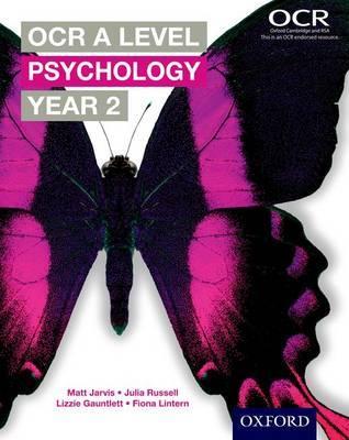 OCR A Level Psychology Year 2 - Matt Jarvis