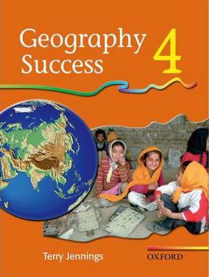Geography Success 4: Book 4 - Terry Jennings