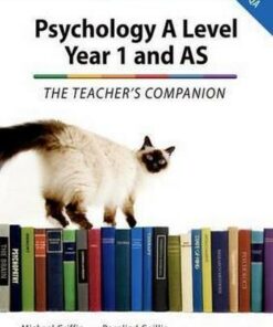 The Complete Companions: Year 1 and AS Teacher's Companion for AQA Psychology - Rosalind Geillis
