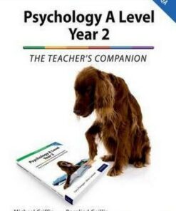 The Complete Companions: Year 2 Teacher's Companion for AQA Psychology - Mike Griffin