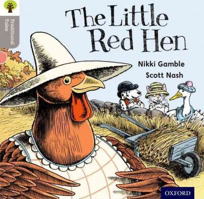 Little Red Hen - Nikki Gamble