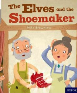 The Elves and the Shoemaker - Mike Brownlow