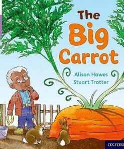 The Big Carrot - Alison Hawes