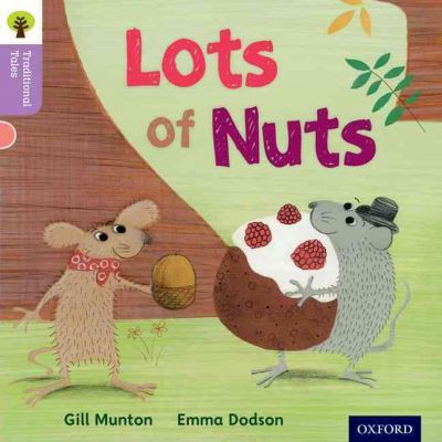 Lots of Nuts - Gill Munton