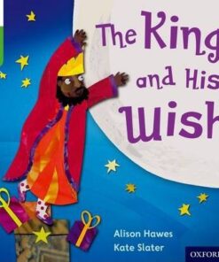The King and His Wish - Alison Hawes