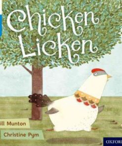 Chicken Licken - Gill Munton