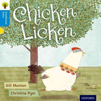 Chicken Licken - Gill Munton