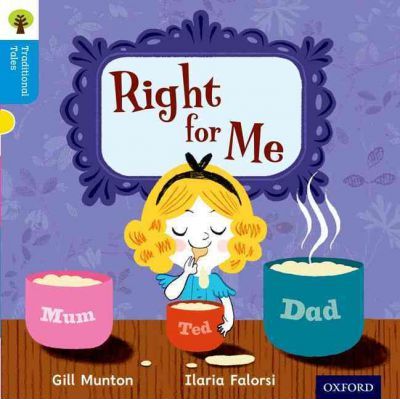 Right for Me - Gill Munton