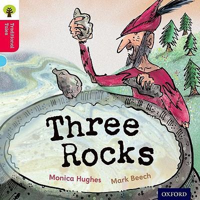 Three Rocks - Monica Hughes