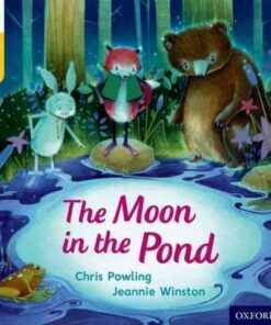 The Moon in the Pond - Chris Powling