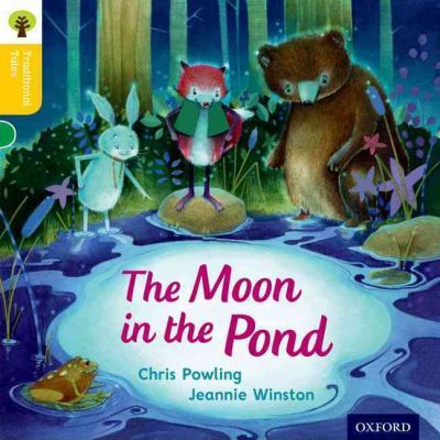 The Moon in the Pond - Chris Powling
