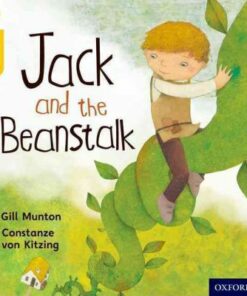 Jack and the Beanstalk - Gill Munton