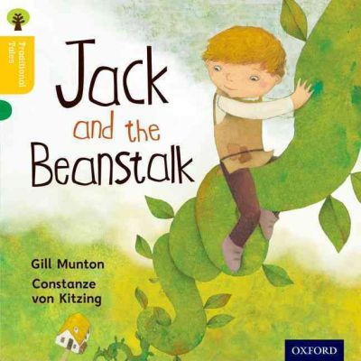 Jack and the Beanstalk - Gill Munton