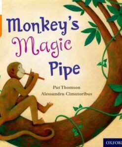 Monkey's Magic Pipe - Pat Thomson
