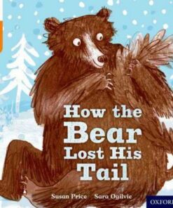 The Bear Lost Its Tail - Nikki Gamble