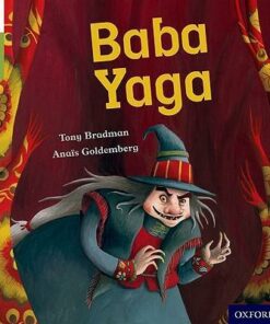 Baba Yaga - Tony Bradman