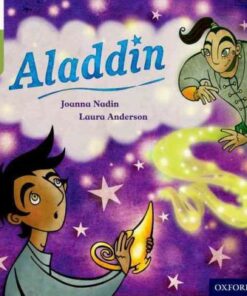 Aladdin - Joanna Nadin