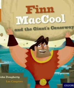 Finn Maccool and the Giant's Causeway - Lee Cosgrove