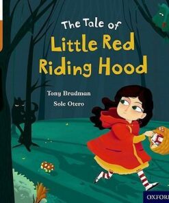 Little Red Riding Hood - Tony Bradman