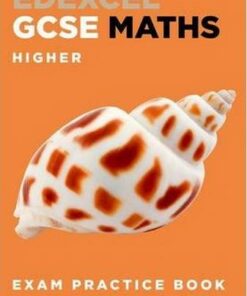 Edexcel GCSE Maths Higher Exam Practice Book - Steve Cavill