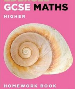 Edexcel GCSE Maths Higher Homework Book - Clare Plass