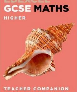 Edexcel GCSE Maths Higher Teacher Companion - Christopher Green
