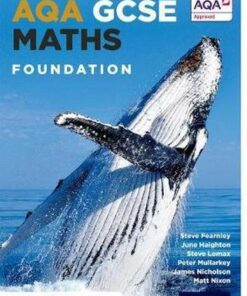 AQA GCSE Maths Foundation Student Book - Stephen Fearnley