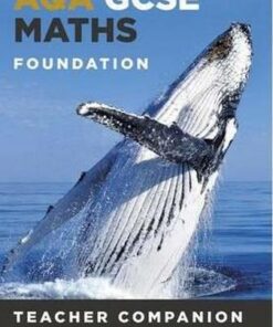 AQA GCSE Maths Foundation Teacher Companion - Chris Green
