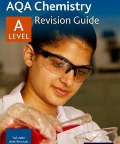 AQA A Level Chemistry Revision Guide - Emma Poole