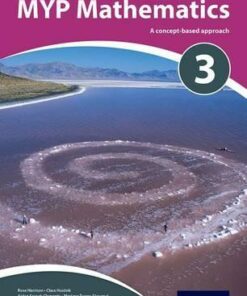 MYP Mathematics 3 Course Book - Rose Harrison