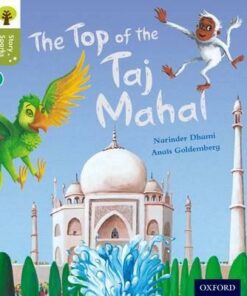 The Top of the Taj Mahal - Narinder Dhami