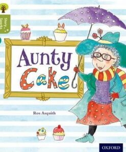 Aunty Cake - Ros Asquith