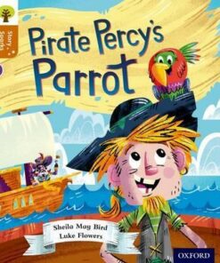Pirate Percy's Parrot - Sheila May Bird