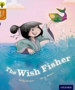 The Wish Fisher - Holly Harper