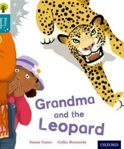 Grandma and the Leopard - Susan Gates