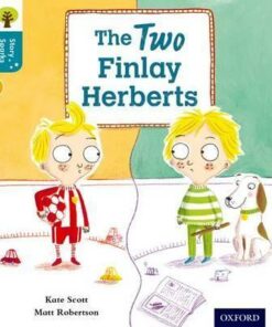 The Two Finlay Herberts - Kate Scott