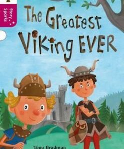 The Greatest Viking Ever - Tony Bradman